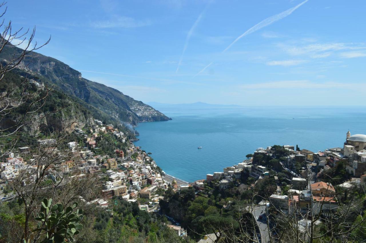Casa Amore Positano Exterior foto
